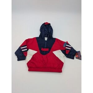 Fast Moves Jacket 2T Red‎ Blue White All Division Champ